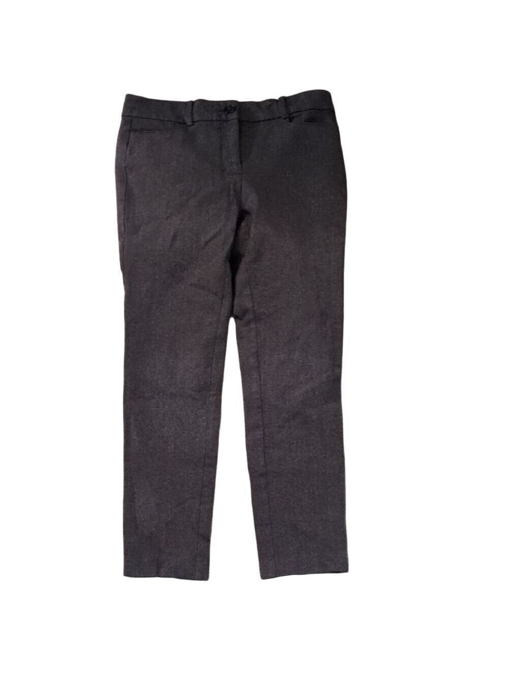 Loft Blue Skinny Pants Size 0